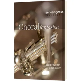 Produktbild des Artikels Choralfantasien (Bläserpartitur) (Noten - Download)