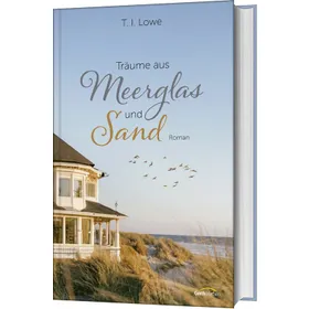 Produktbild des Artikels Träume aus Meerglas und Sand (Buch - Gebunden)