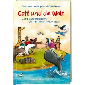 Produktbild des Artikels Gott und die Welt (Buch - Gebunden)