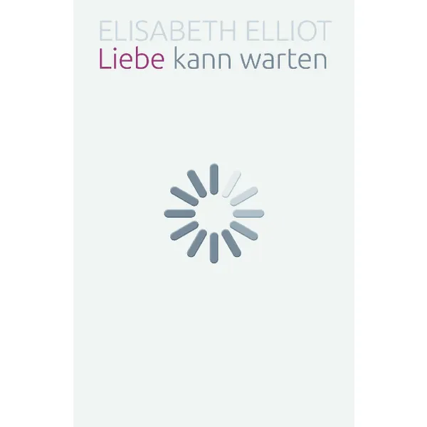 Produktbild des Artikels Liebe kann warten (Buch - Paperback)