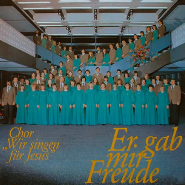 Produktbild des Artikels Er gab mir Freude (MP3-Album - Download)