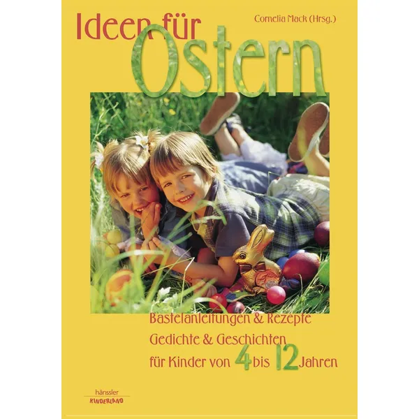 Produktbild des Artikels Ideen für Ostern (Buch - Kartoniert)