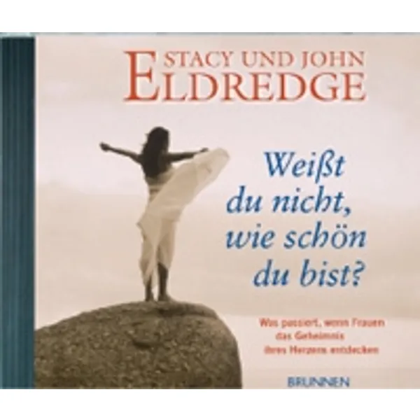 Produktbild des Artikels Weißt du nicht, wie schön du bist - Hörbuch (Hörbuch/Hörspiel - CD)