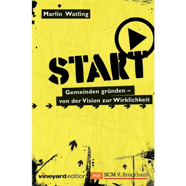 Produktbild des Artikels START (E-Book - PDF Datei)