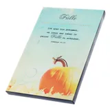 Stimmungsbild zu Leinwand Kleine Geschenke vom Größten "Leben in ganzer Fülle"