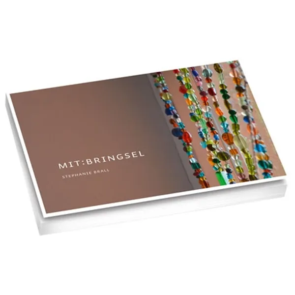 Produktbild des Artikels Postkartenbuch "MIT:BRINGSEL" (Schreibwaren - Kartoniert)