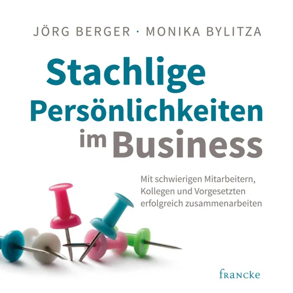Produktbild des Artikels Stachlige Persönlichkeiten im Business - Hörbuch (Hörbuch/Hörspiel - MP3-CD)