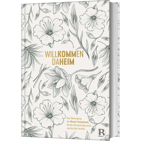 Produktbild des Artikels Willkommen daheim - Soul Edition (Bibel - Hardcover)