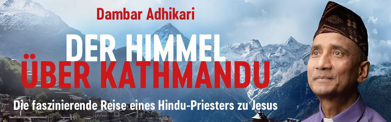 Banner zu Der Himmel über Kathmandu