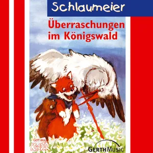 Produktbild des Artikels Überraschungen im Königswald - Folge 3 (MP3-Hörspiel - Download)