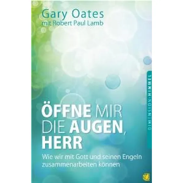 Produktbild des Artikels Öffne mir die Augen, Herr (Buch - Paperback)