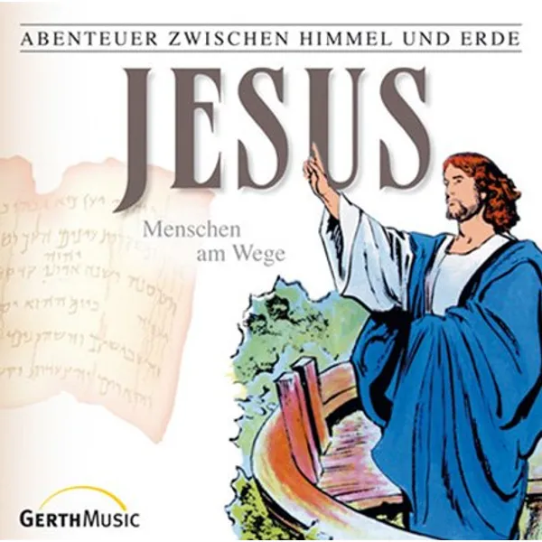 Produktbild des Artikels Jesus - Menschen am Wege - Folge 23 (MP3-Hörspiel - Download)