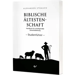 Produktbild des Artikels Biblische Ältestenschaft - Studienführer (Buch - Kartoniert)