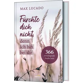 Produktbild des Artikels Fürchte dich nicht, denn ich bin bei dir - Clubausgabe (Buch - Gebunden)