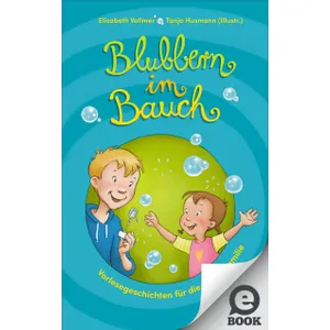Produktbild des Artikels Blubbern im Bauch (E-Book - ePUB Datei)