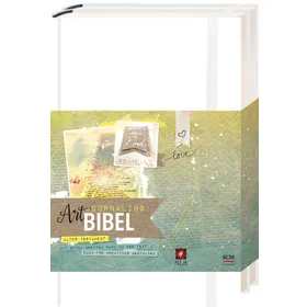 Produktbild des Artikels NLB Art Journaling Bibel Altes Testament (Bibel - Gebunden)