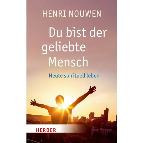 Produktbild des Artikels Du bist der geliebte Mensch (Buch - Kartoniert)