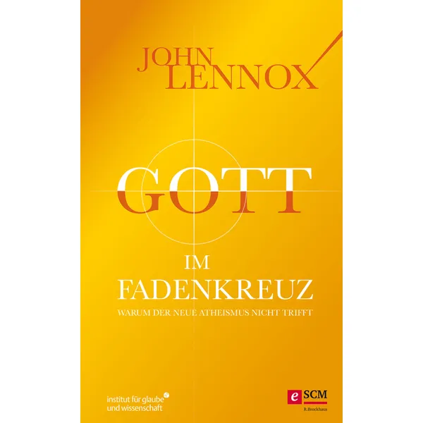 Produktbild des Artikels Gott im Fadenkreuz (E-Book - ePUB Datei)
