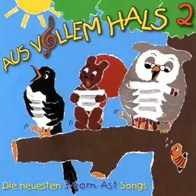 Produktbild des Artikels Aus vollem Hals 2 (MP3-Album - Download)