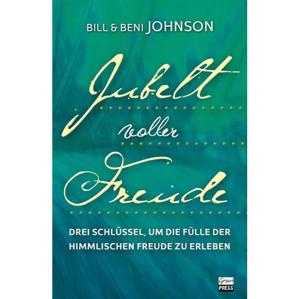 Produktbild des Artikels Jubelt voller Freude (Buch - Paperback)