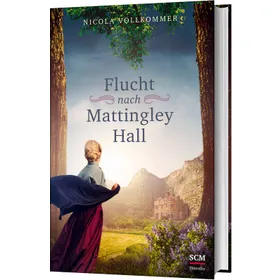 Produktbild des Artikels Flucht nach Mattingley Hall (Buch - Gebunden)