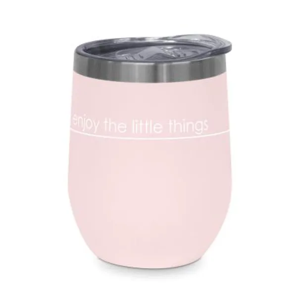 Produktbild des Artikels Thermobecher "enjoy the little things" rose ()