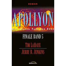 Produktbild des Artikels Apollyon (E-Book - ePUB Datei)