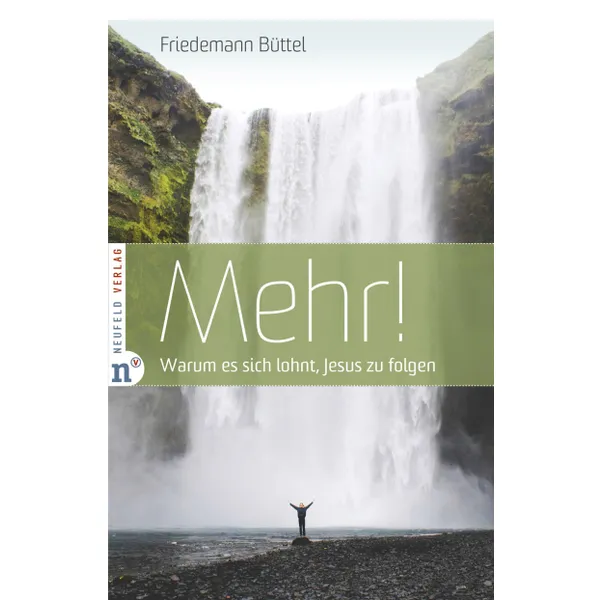 Produktbild des Artikels Mehr! (Buch - Gebunden)