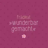 Stimmungsbild zu Wie schön, dass es dich gibt! - Geldscheinbox