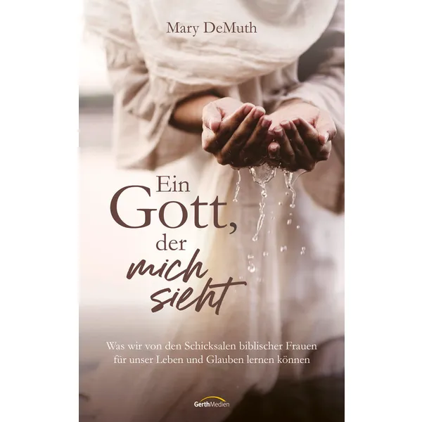 Produktbild des Artikels Ein Gott, der mich sieht (E-Book - ePUB Datei)
