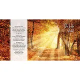 Stimmungsbild zu Bist du auch fort, die Liebe bleibt