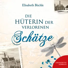 Produktbild des Artikels Die Hüterin der verlorenen Schätze - Hörbuch (MP3-Hörbuch - Download)