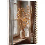 Stimmungsbild zu Stille Zeit mit Dir - Notizbuch (Fenster)