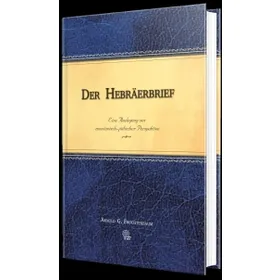 Produktbild des Artikels Der Hebräerbrief (Buch - Gebunden)