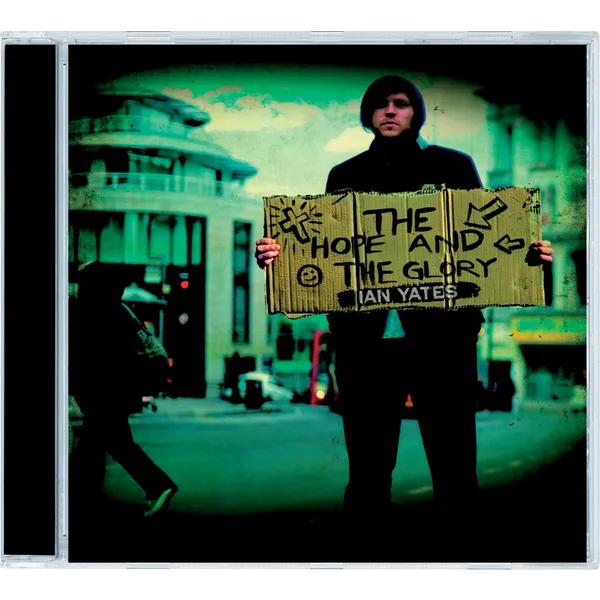 Produktbild des Artikels The Hope & The Glory (Audio - CD)