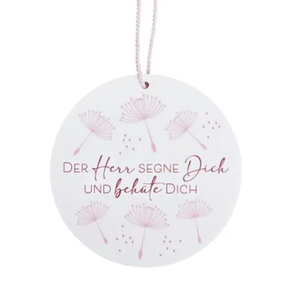 Produktbild des Artikels Deko-Hänger "Pusteblume" ()