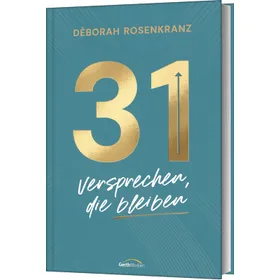 Produktbild des Artikels 31 - Versprechen, die bleiben (Buch - Gebunden)