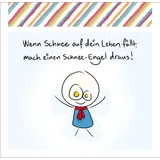 Stimmungsbild zu Lächle! Und lass die Welt fragen, warum - Aufstellbuch