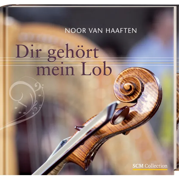 Produktbild des Artikels Dir gehört mein Lob (Buch - Hardcover)