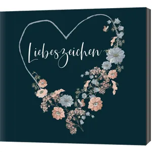 Produktbild des Artikels Liebeszeichen (Audio - CD)