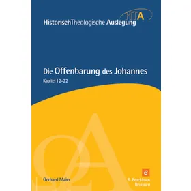 Produktbild des Artikels Die Offenbarung des Johannes Teil 2 (E-Book - PDF Datei)