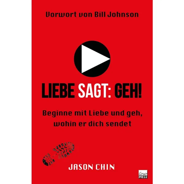 Produktbild des Artikels Liebe sagt: Geh! (Buch - Paperback)