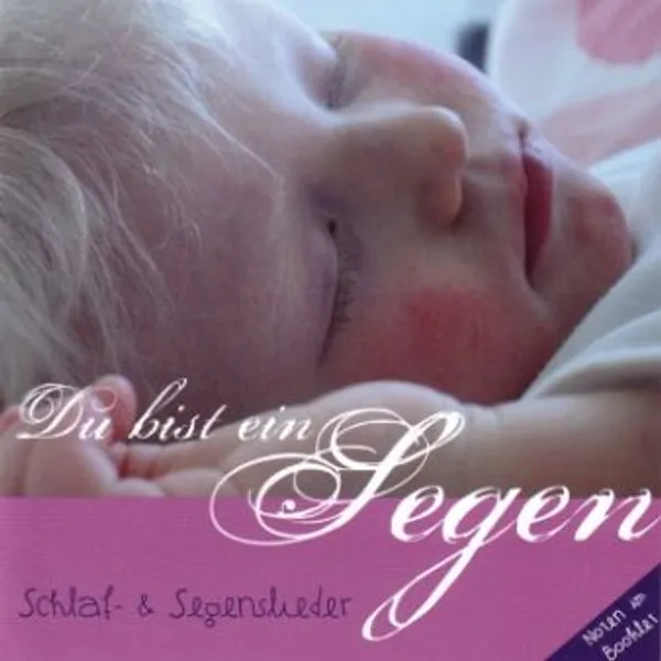 Produktbild des Artikels Du bist ein Segen (Audio - CD)