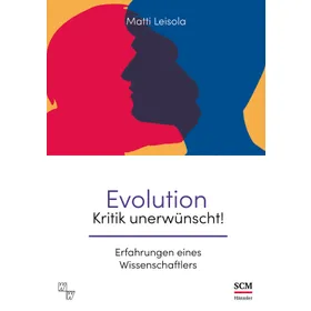 Produktbild des Artikels Evolution - Kritik unerwünscht! (Buch - Gebunden)