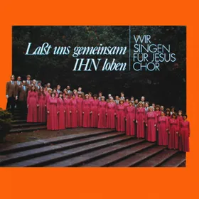 Produktbild des Artikels Lasst uns gemeinsam ihn loben (MP3-Album - Download)