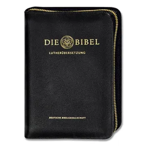 Produktbild des Artikels Lutherbibel 2017 - Mit Apokryphen (Bibel - Leder)