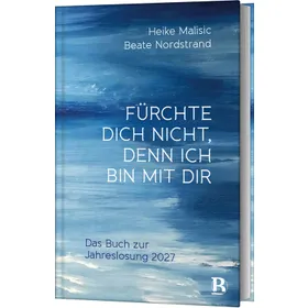 Produktbild des Artikels Fürchte dich nicht, denn ich bin mit dir (Buch - Hardcover)
