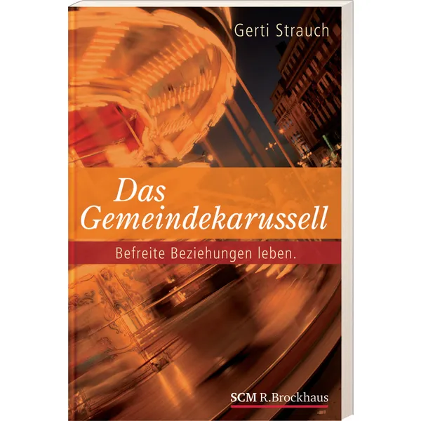 Produktbild des Artikels Das Gemeindekarussell (Buch - Paperback)