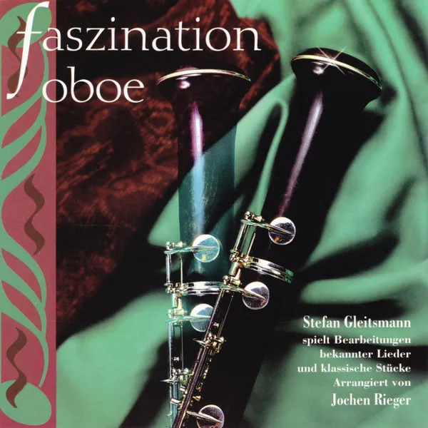 Produktbild des Artikels Faszination Oboe (MP3-Album - Download)