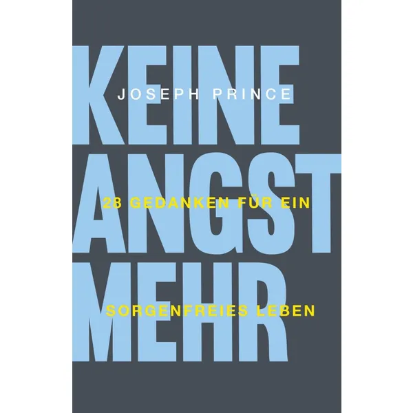 Produktbild des Artikels Keine Angst mehr (Buch - Paperback)
